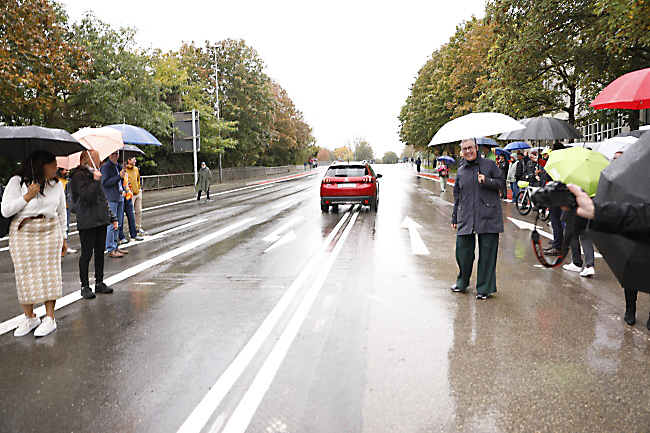 Br&uuml;cke Turmstra&szlig;e Freigabe